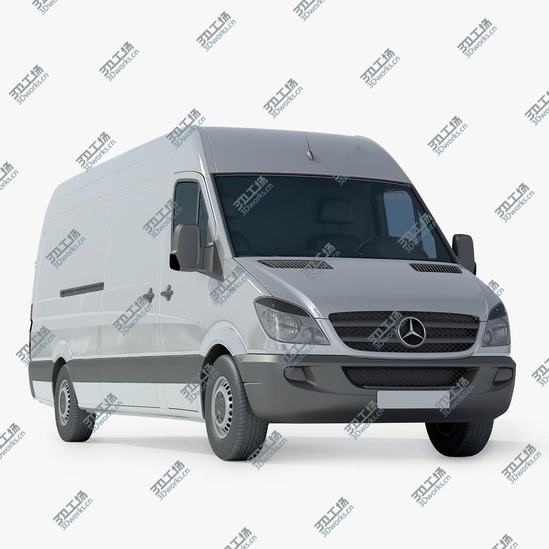 images/goods_img/202104091/Mercedes Sprinter 3D model/1.jpg